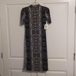 Altered State stretch knit dress.